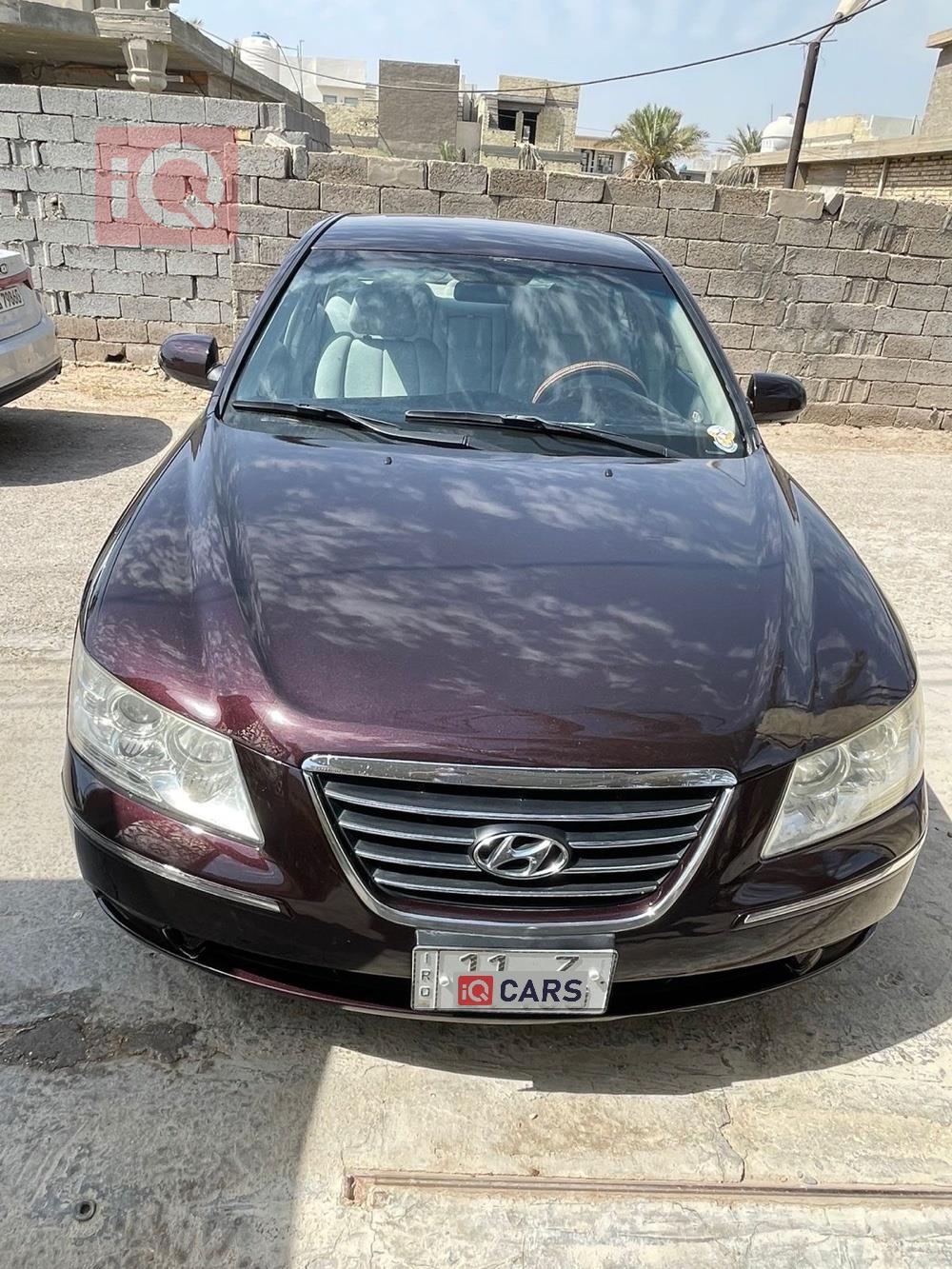 هيونداي سوناتا